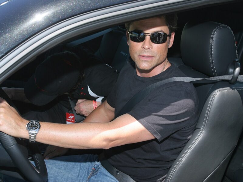 Rob Lowe: Der Schauspieler, der sich selbst überleben musste