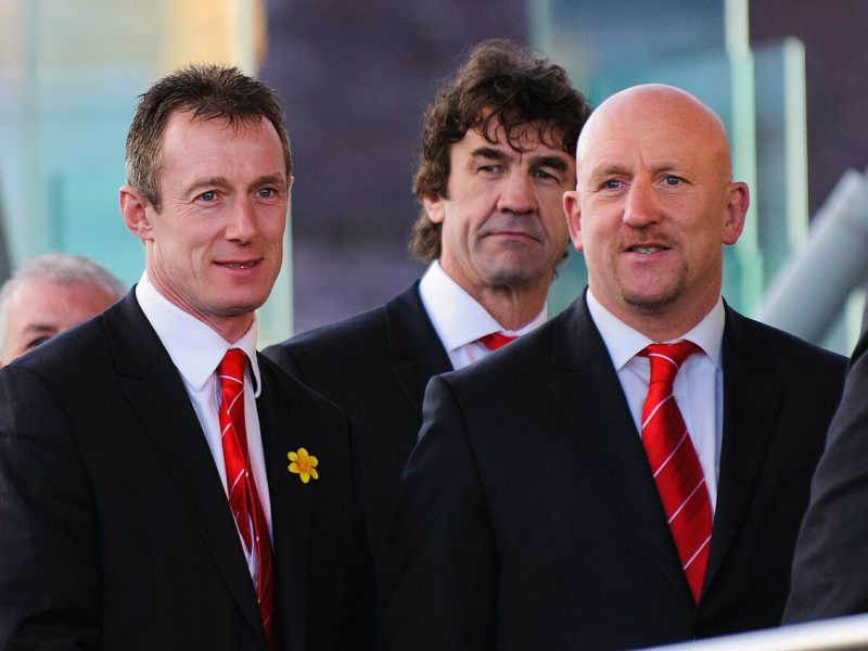 Shaun Edwards acerta com as Red Roses: a volta desconfortável de um vencedor dispensado pela França