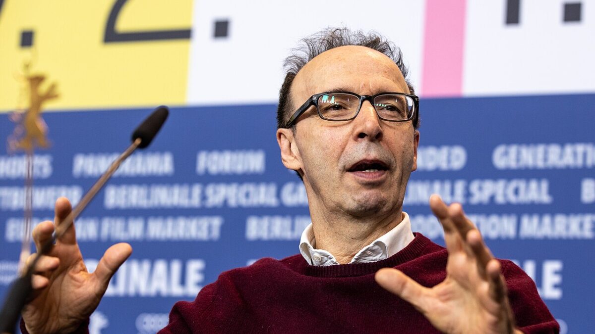Roberto Benigni, l&rsquo;acteur qui a voulu rire d&rsquo;Auschwitz — et qui avait peut-être raison
