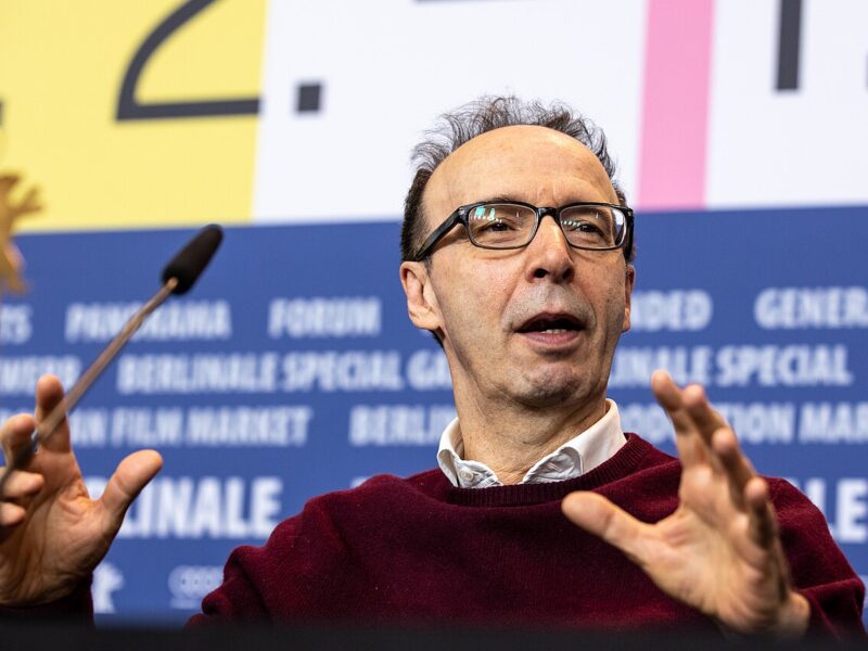 Roberto Benigni: Der Komiker, der aus Auschwitz ein Märchen machte — und vielleicht recht hatte
