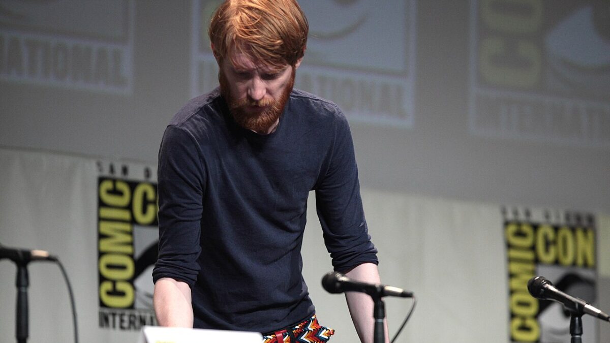 Domhnall Gleeson: Der Schauspieler, den Hollywood nicht einordnen kann