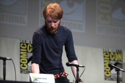 Domhnall Gleeson