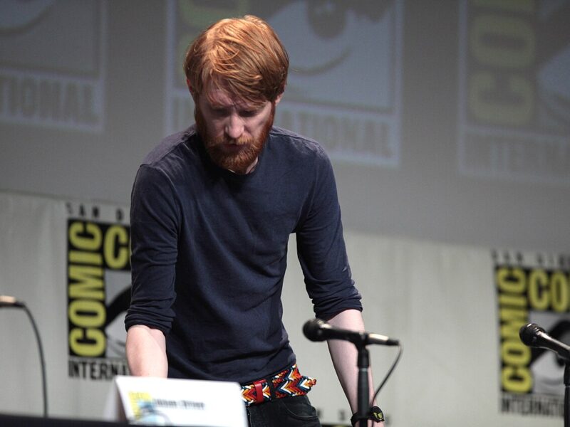 Domhnall Gleeson: Der Schauspieler, den Hollywood nicht einordnen kann