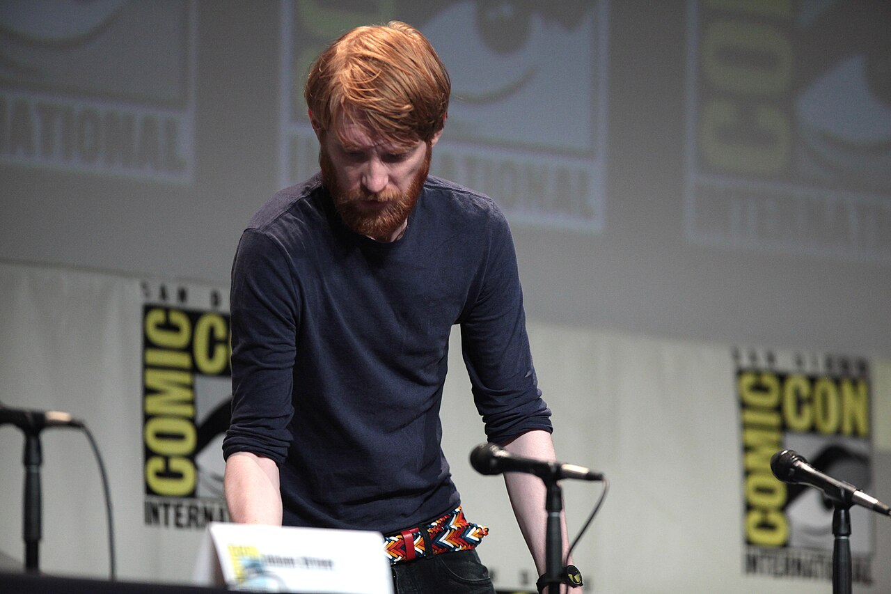 Domhnall Gleeson