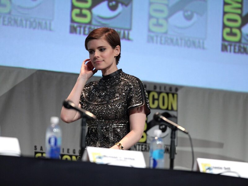 Kate Mara: Wie eine Karriere die eigene Katastrophe überlebt