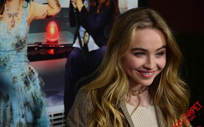 Sabrina Carpenter como Ginger Rogers: la apuesta más arriesgada del biopic de Fred Astaire con Tom Holland