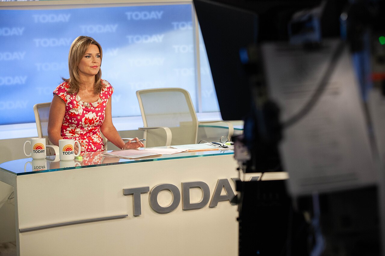 Savannah Guthrie