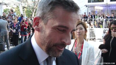 Steve Carell