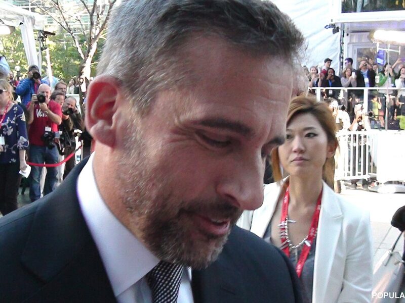 Steve Carell, der Komiker mit zwölf Emmy-Nominierungen und dem hartnäckigsten Neuanfang Hollywoods