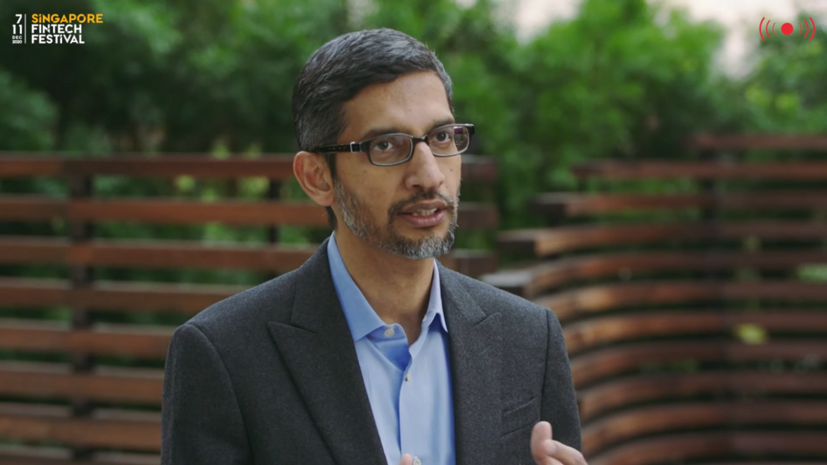 Sundar Pichai: “Ấn Độ đang tạo ra những đổi mới có thể mang lại lợi ích cho toàn thế giới”