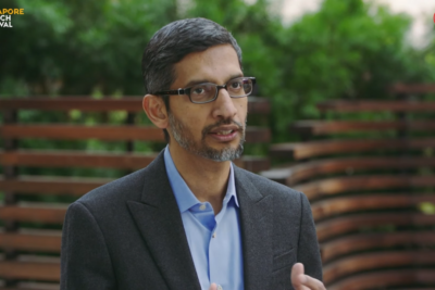 Sundar Pichai