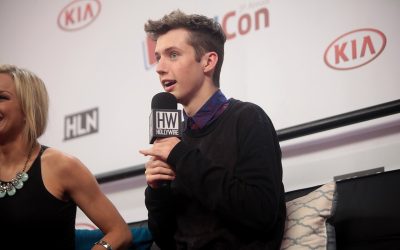 Troye Sivan toma prestado el ‘Music’ de Madonna para convertir ‘Party’ en un himno de liberación queer
