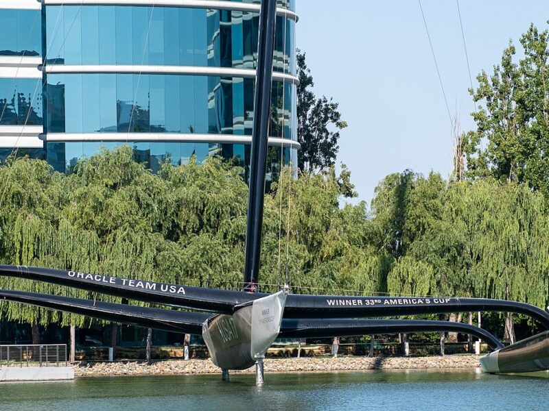 Oracle satsede 165 mia. dollar på Stargate. Et gastilladelsesproblem blokerer nu