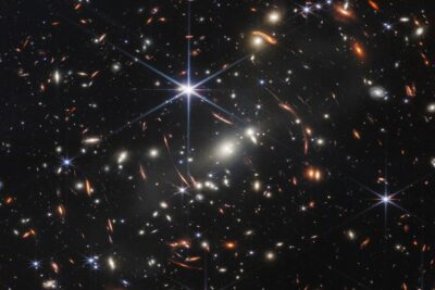 Webb's First Deep Field — thousands of early-universe galaxies photographed by JWST