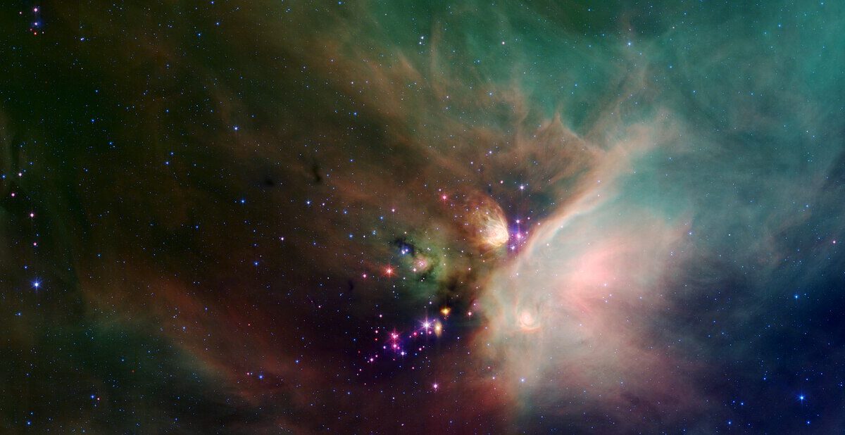 El planeta más joven jamás descubierto tiene menos de un millón de años