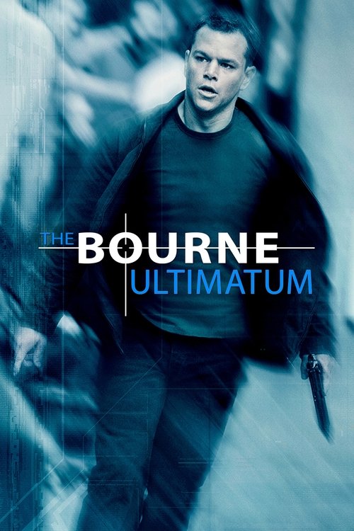 Das Bourne Ultimatum (2007)
