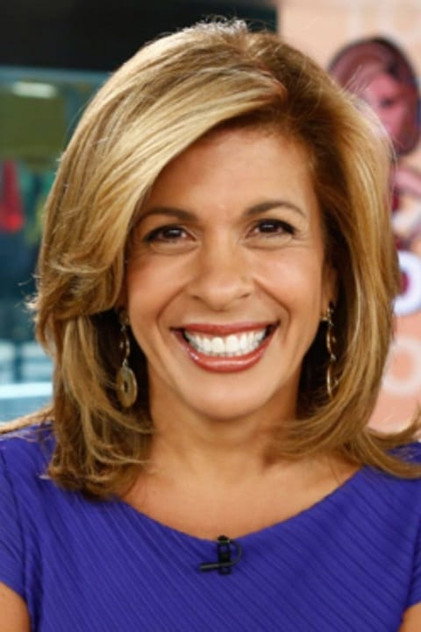 Hoda Kotb as Self (archive footage)