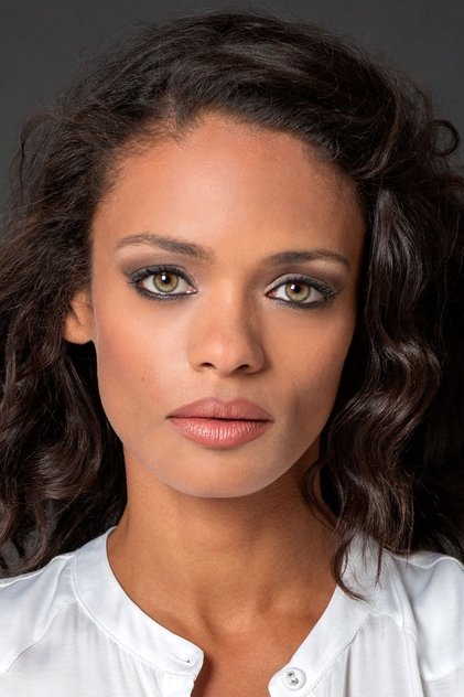 Kandyse McClure als Sam
