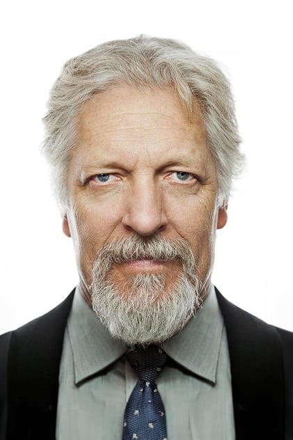 Clancy Brown as Harbinger
