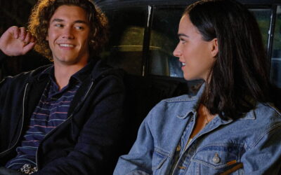 Along for the Ride: química adolescente auténtica pero trama predecible