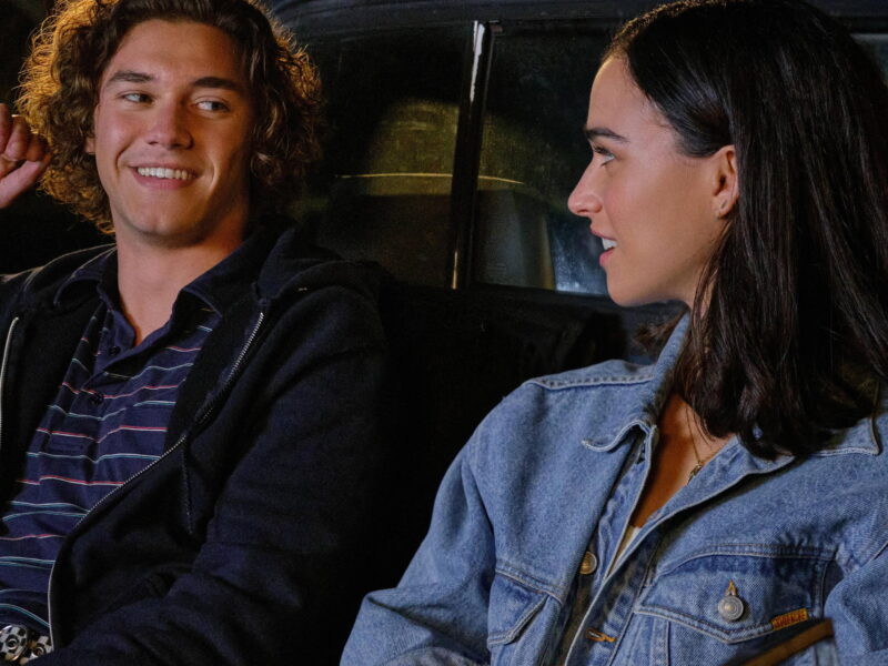 Along for the Ride: Sweet but forgettable teen romance