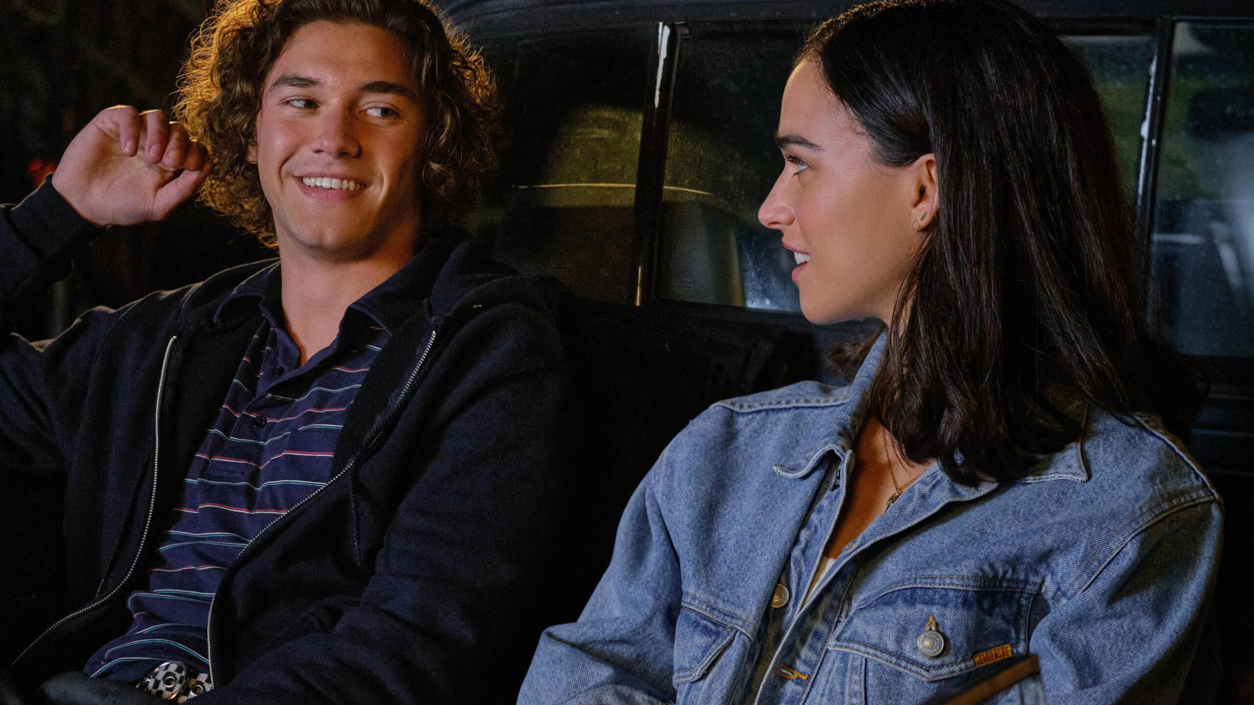 Along for the Ride: química adolescente auténtica pero trama predecible
