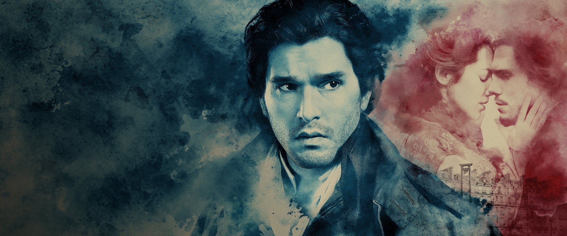 Historia de dos ciudades estrena en MGM+: el Dickens de Kit Harington