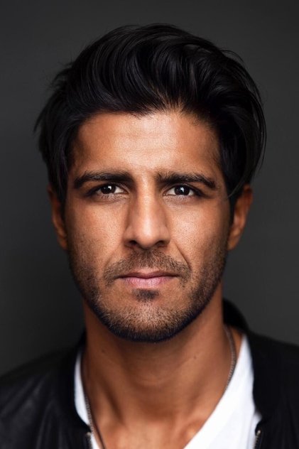 Jay Ali as Aidan Patel