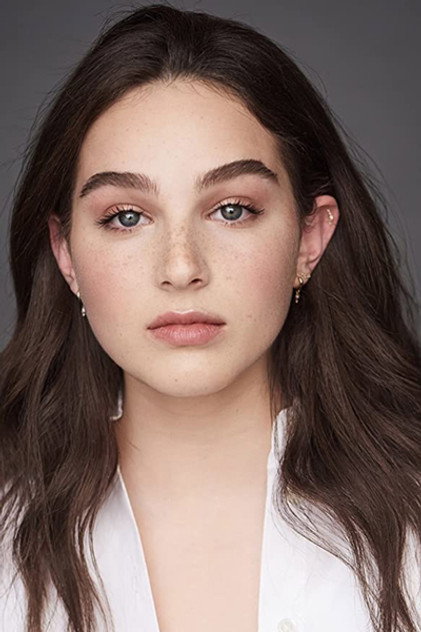 Gabriella Baldacchino as Morgan Philip