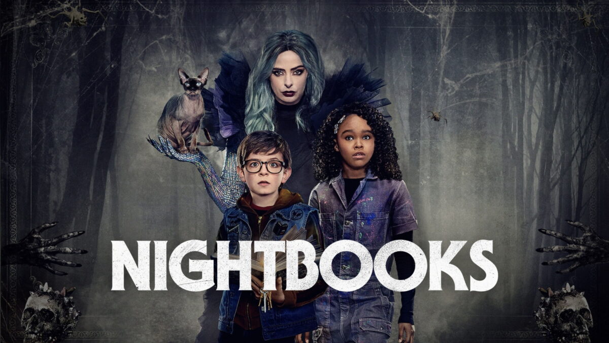 Nightbooks: promete pero no asusta
