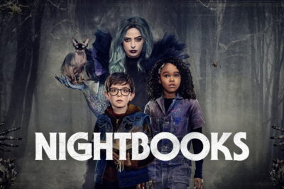 Nightbooks: Ritter’s Charm Can’t Save Pacing Pitfalls