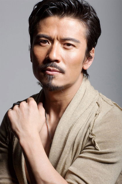 唐文龍 como Hei