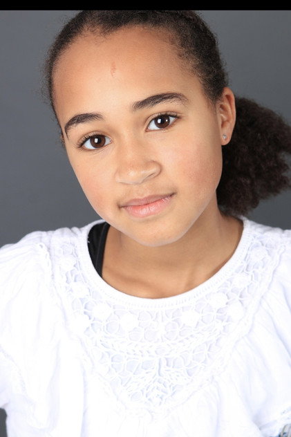Esther Mbire as Summer