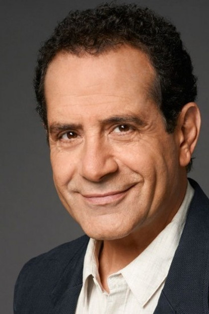 Tony Shalhoub as Abe Weissman