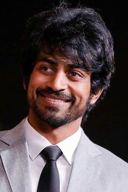 Arjun Das como Matthew