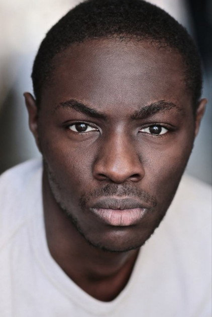 Ralph Amoussou as Paul Kandjo