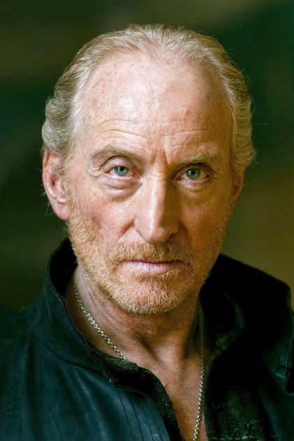Charles Dance as Master Vampire