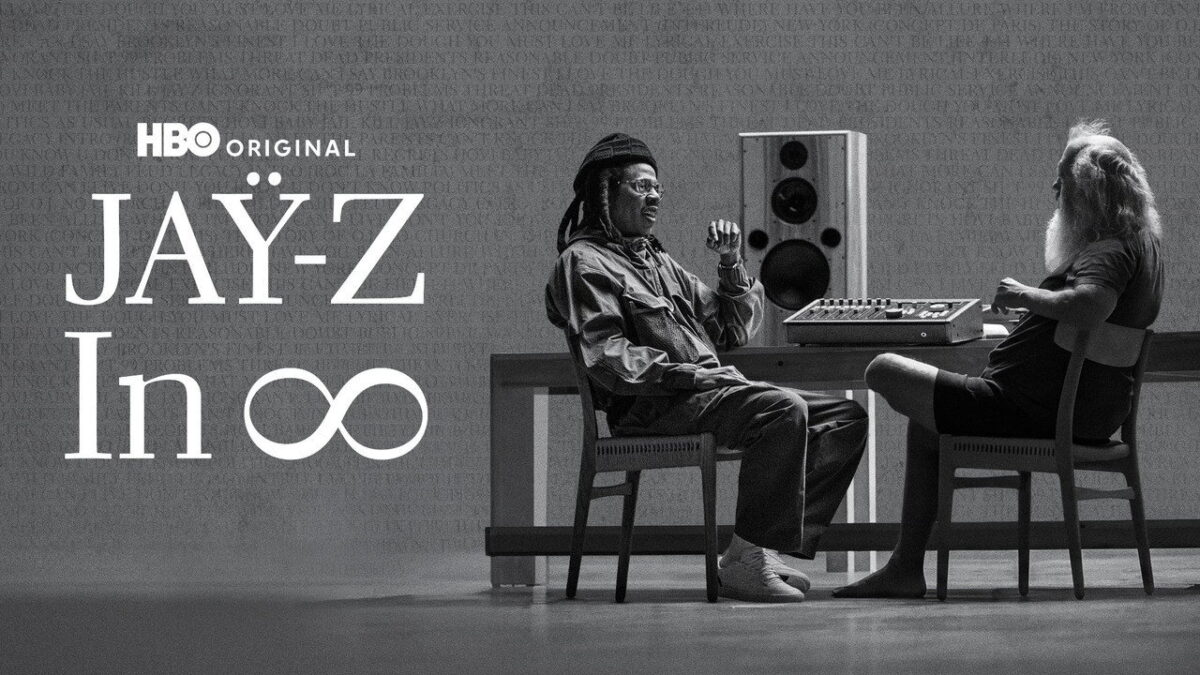 JAŸ-Z in 8 on HBO Max: Rick Rubin gets Shawn Carter to explain the bars he spent 30 years hiding