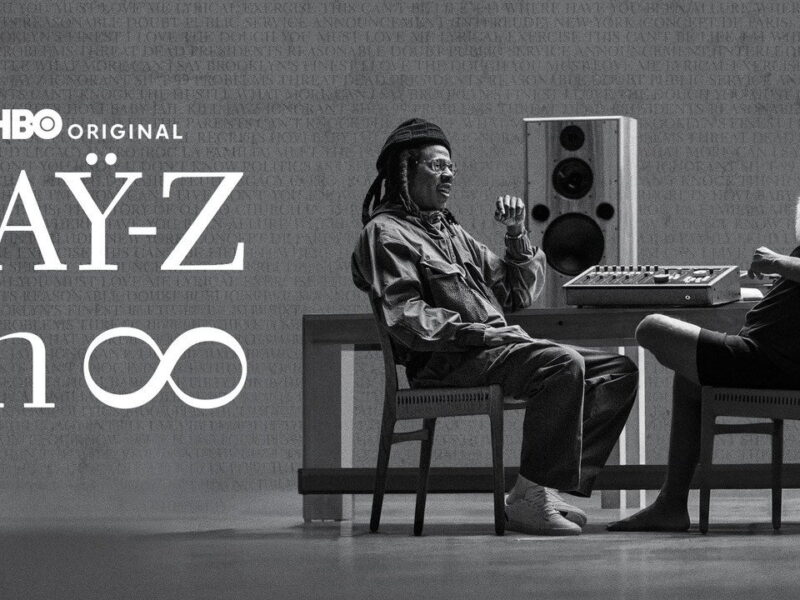 JAŸ-Z in 8 on HBO Max: Rick Rubin gets Shawn Carter to explain the bars he spent 30 years hiding