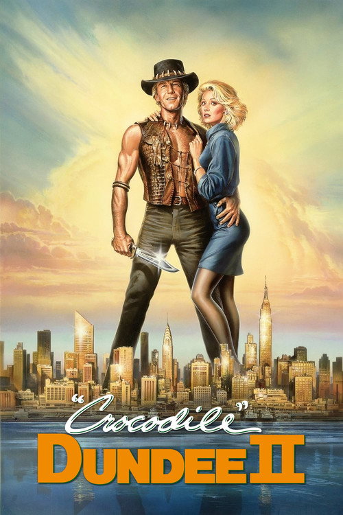 Mr. Crocodile Dundee II (1988)