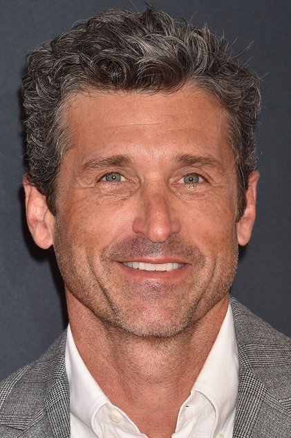Patrick Dempsey dans le rôle de Piero Taruffi
