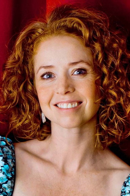 Johanne Louise Schmidt dans le rôle de Tess