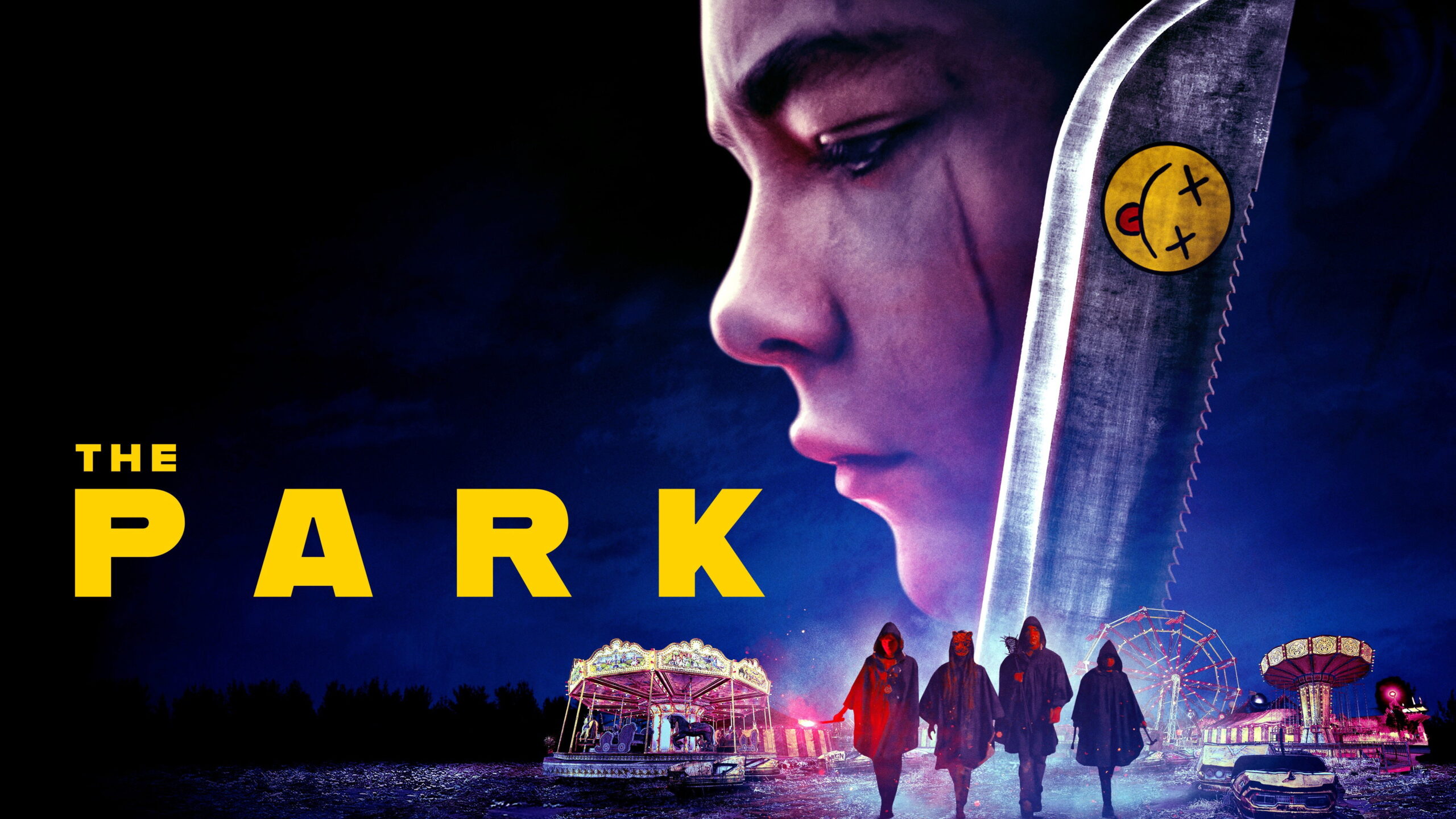 The Park: una atmósfera opresiva que no compensa las tramas inconclusas