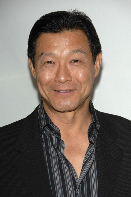 James Saito rolünde Man