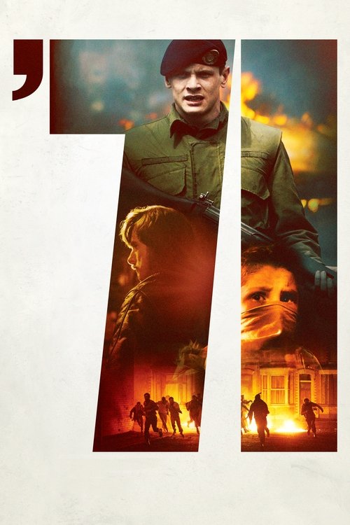 '71 - Hinter feindlichen Linien (2014)