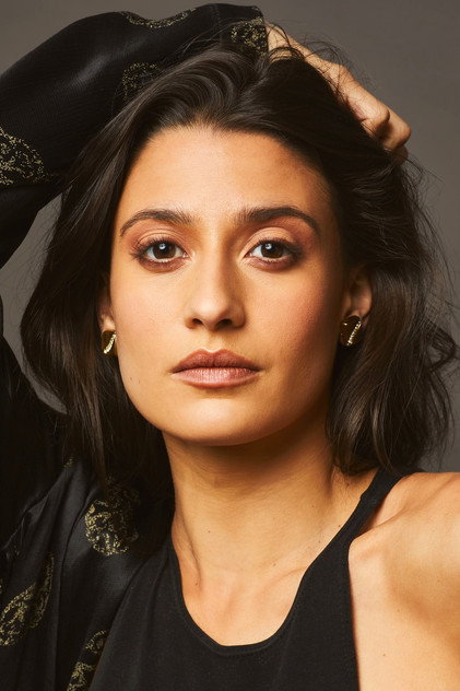 Ashley Reyes como Natalie