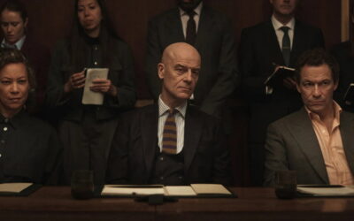 War, la serie Sky e HBO in cui due studi legali di Londra si contendono il divorzio di una star