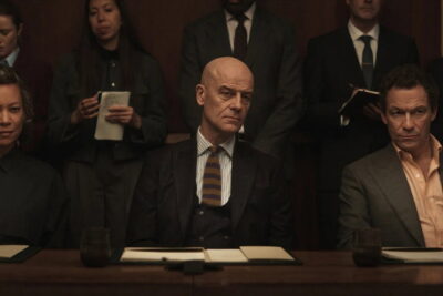Guerra, el drama legal de HBO en el que dos bufetes de Londres se disputan un divorcio de famosos