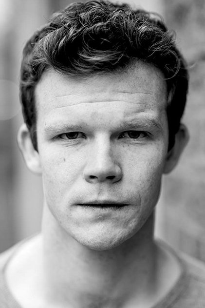 Seamus O'Hara como Seamus McKenna