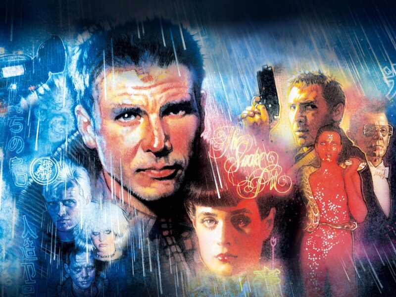 Blade Runner reste l&rsquo;œuvre de science-fiction qui a tout changé